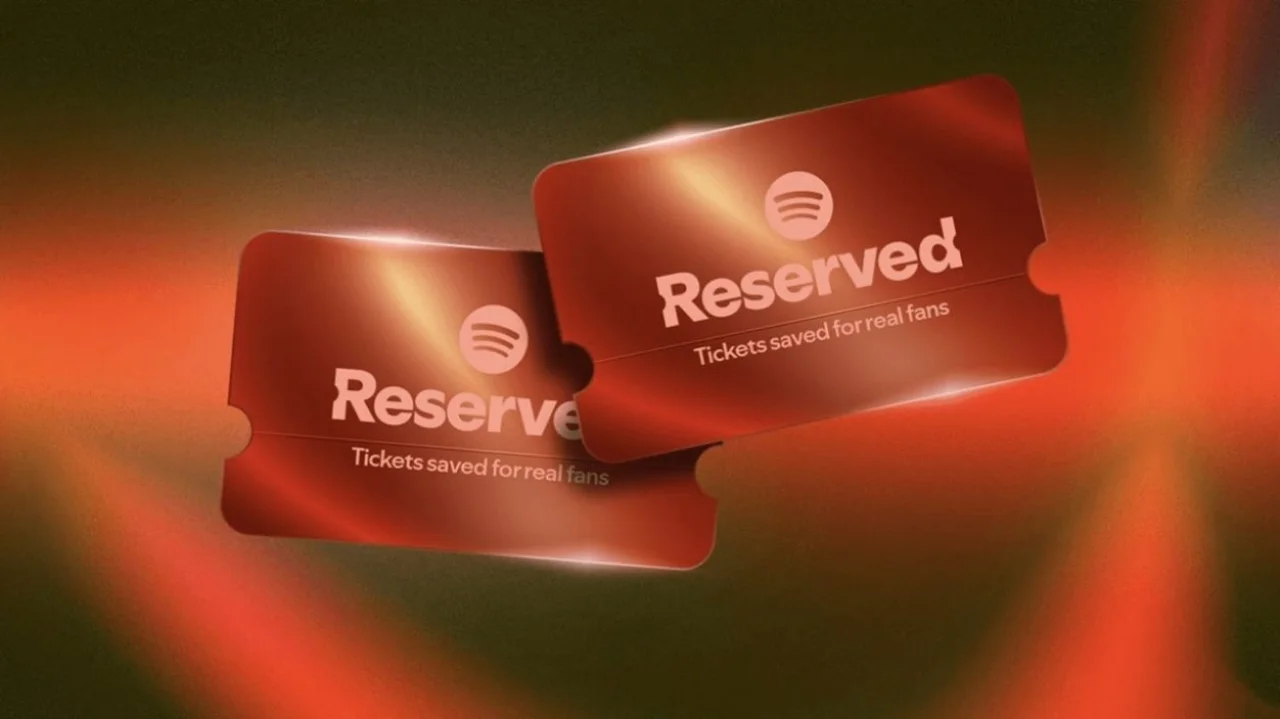 Spotify’dan Premium Üyelere Özel Konser Avantajı: Biletlere Erken Erişim Dönemi