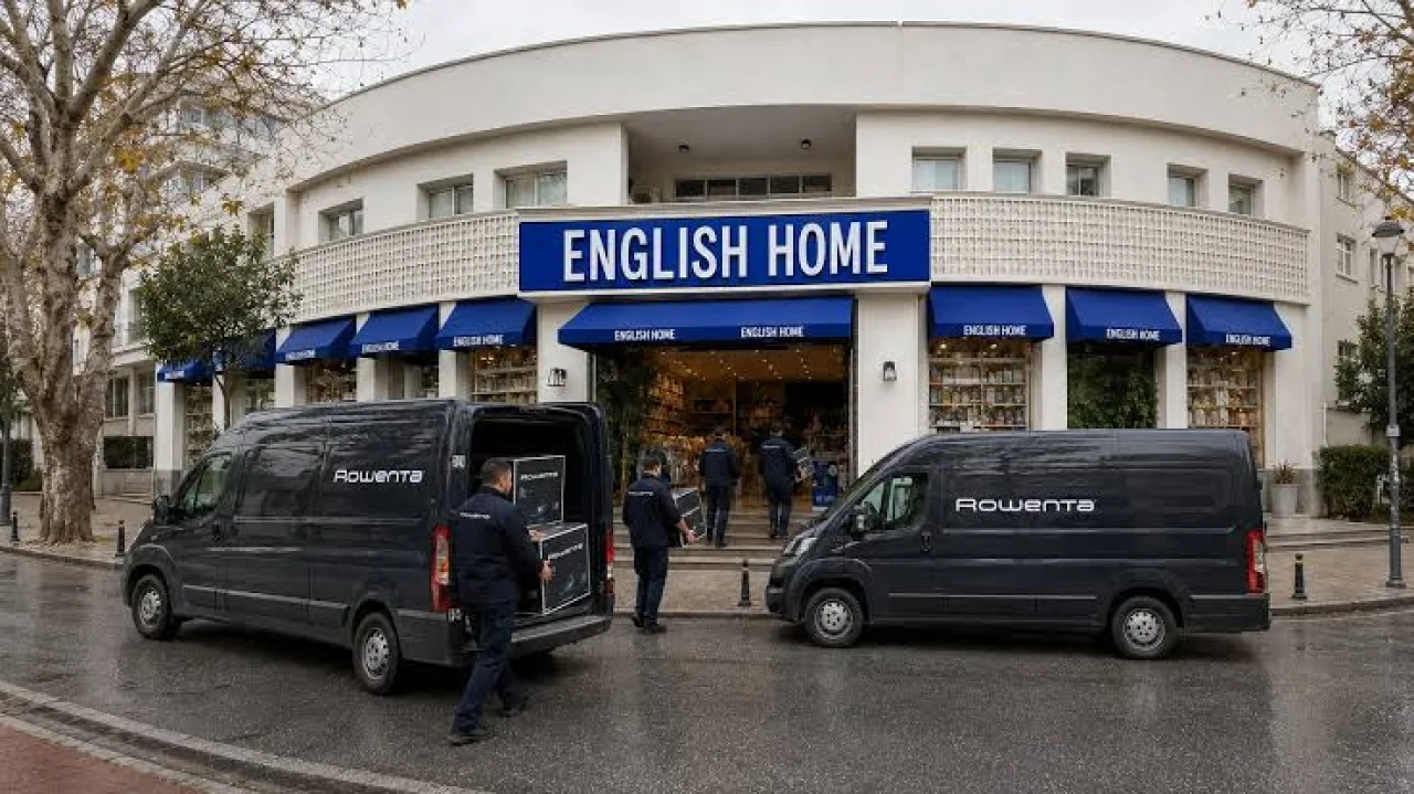 English Home ve Rowenta’dan Stratejik İş Birliği